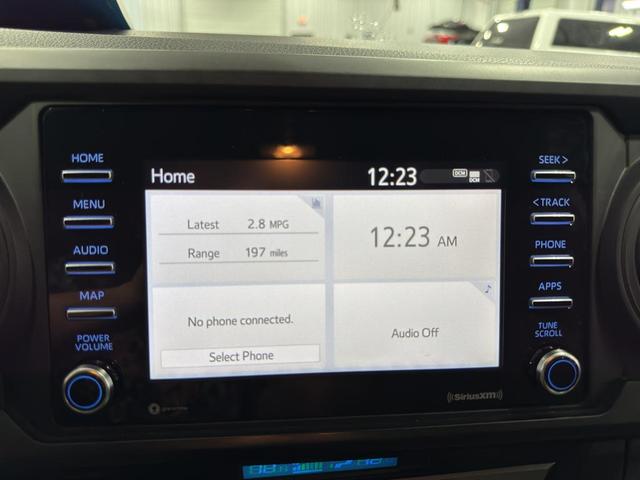 Photo of 2023 Ice Toyota Tacoma