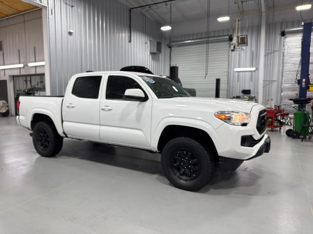 Photo of 2023 Ice Toyota Tacoma