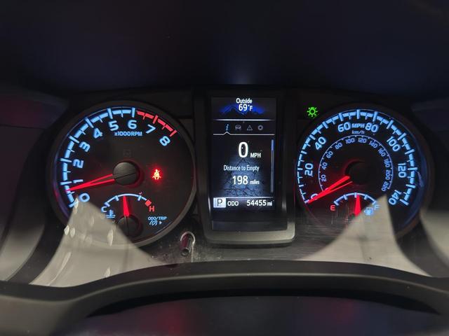 Photo of 2023 Ice Toyota Tacoma