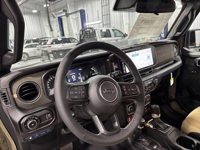 Photo of 2025 41 Jeep Wrangler 4xe