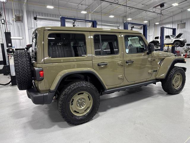 Photo of 2025 41 Jeep Wrangler 4xe