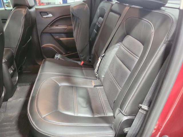 Photo of 2020 Red Quartz Tintcoat GMC Canyon