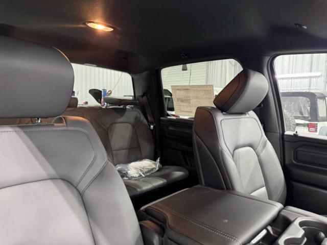 Photo of 2026 Bright White Clearcoat RAM 1500