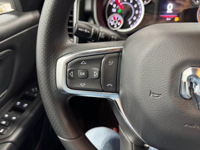 Photo of 2026 Bright White Clearcoat RAM 1500