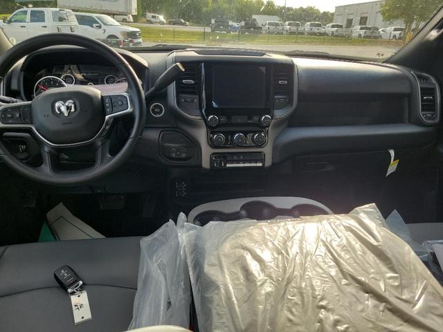 Photo of 2025 Bright White Clearcoat RAM 2500