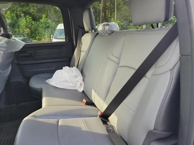Photo of 2025 Bright White Clearcoat RAM 2500
