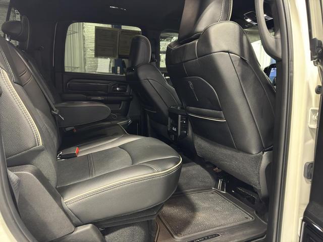 Photo of 2024 Pearl White RAM 2500