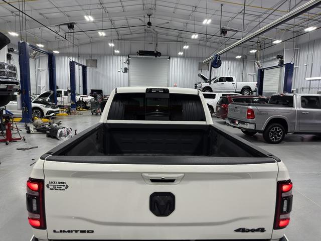 Photo of 2024 Pearl White RAM 2500