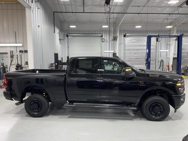 Photo of 2025 Diamond Black RAM 2500