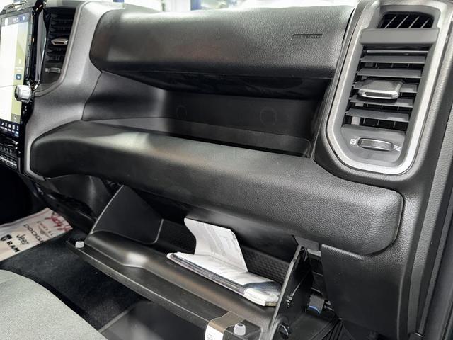Photo of 2025 Diamond Black RAM 2500