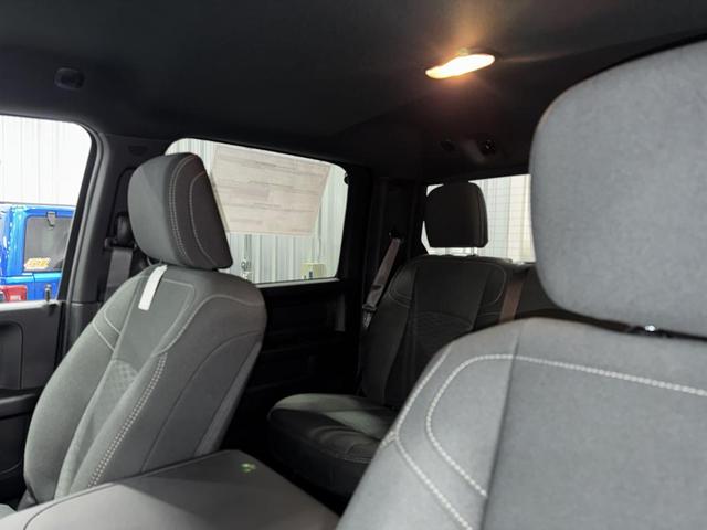 Photo of 2025 Diamond Black RAM 2500