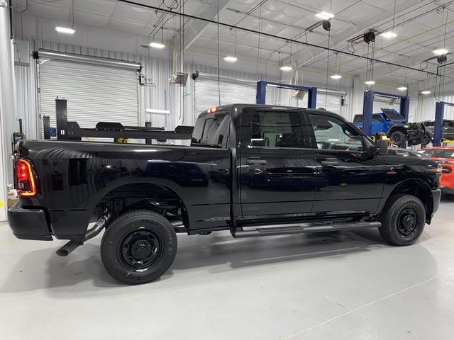 Photo of 2025 Diamond Black RAM 2500