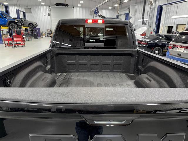 Photo of 2025 Diamond Black RAM 2500