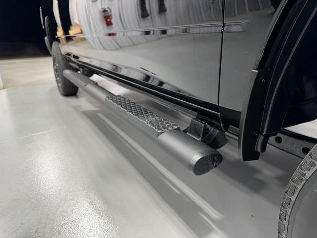 Photo of 2025 Diamond Black RAM 2500
