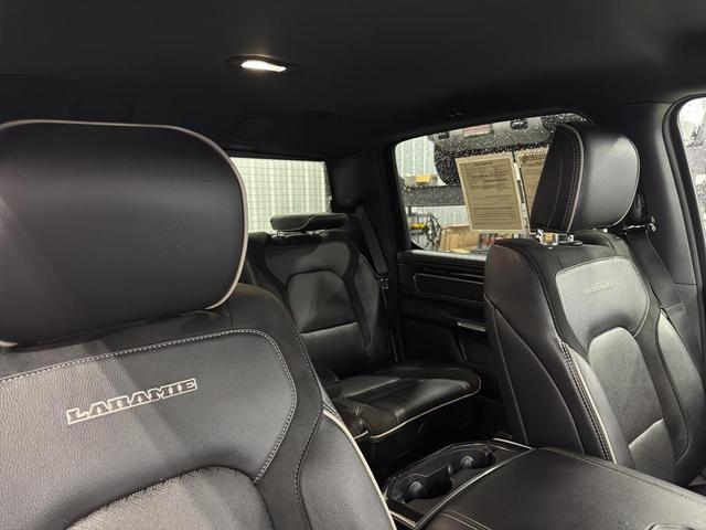Photo of 2022 Flame Red Clearcoat RAM 1500