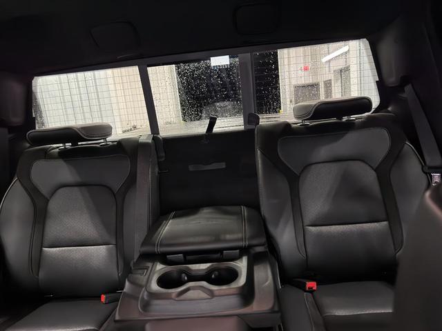 Photo of 2022 Flame Red Clearcoat RAM 1500