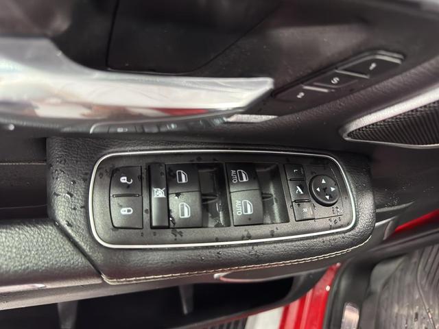 Photo of 2022 Flame Red Clearcoat RAM 1500