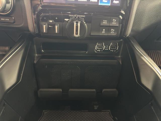 Photo of 2022 Flame Red Clearcoat RAM 1500
