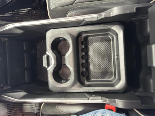 Photo of 2022 Flame Red Clearcoat RAM 1500