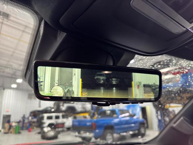 Photo of 2022 Flame Red Clearcoat RAM 1500