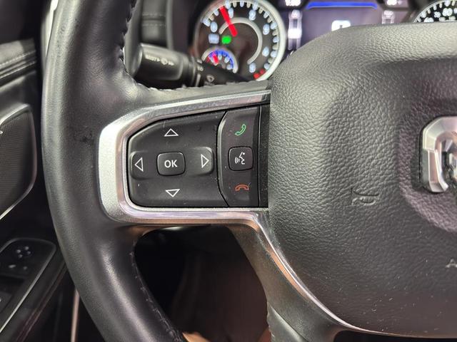 Photo of 2022 Flame Red Clearcoat RAM 1500