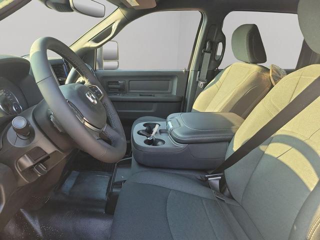 Photo of 2025 Bright White Clearcoat RAM 2500