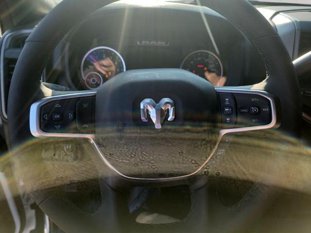 Photo of 2025 Bright White Clearcoat RAM 2500