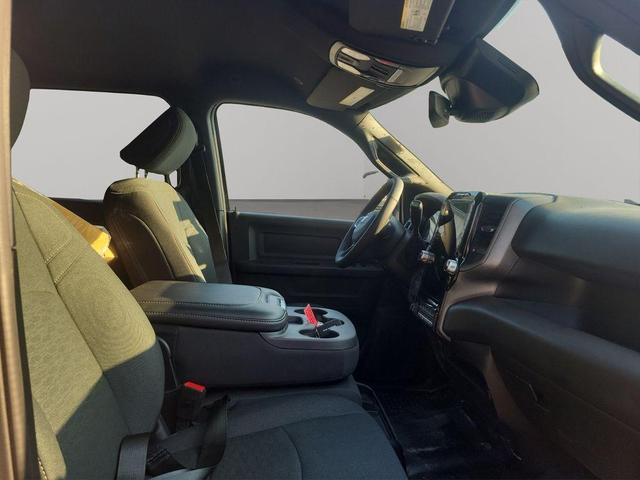Photo of 2025 Bright White Clearcoat RAM 2500