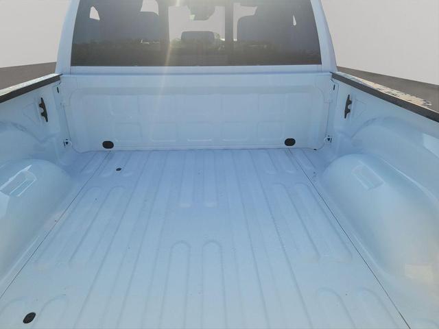 Photo of 2025 Bright White Clearcoat RAM 2500