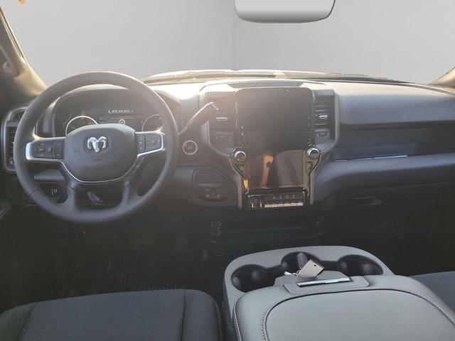 Photo of 2025 Bright White Clearcoat RAM 2500