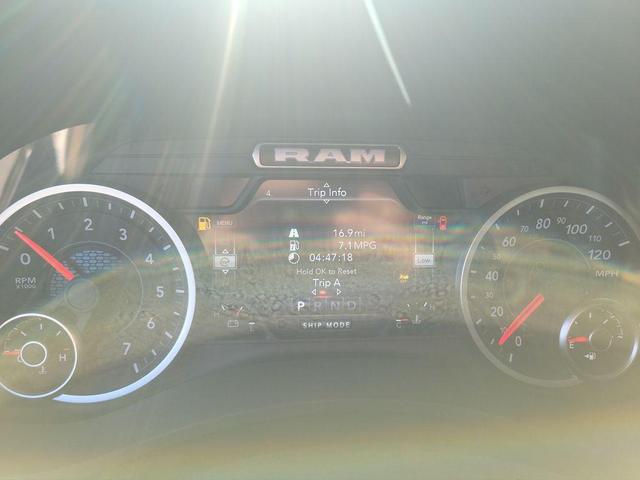 Photo of 2025 Bright White Clearcoat RAM 2500