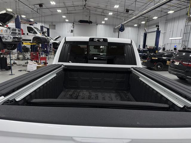 Photo of 2025 Bright White Clearcoat RAM 2500