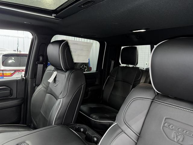 Photo of 2025 Bright White Clearcoat RAM 2500