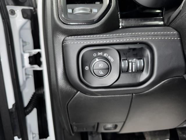 Photo of 2025 Bright White Clearcoat RAM 2500
