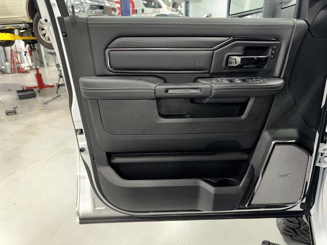 Photo of 2025 Bright White Clearcoat RAM 2500