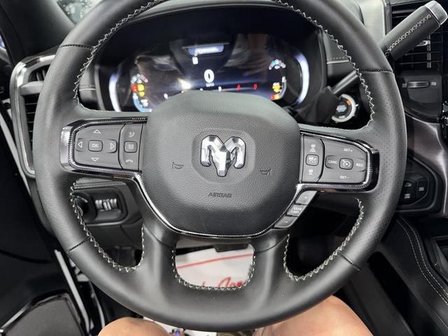Photo of 2025 Bright White Clearcoat RAM 2500
