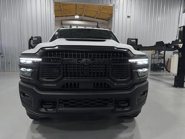 Photo of 2025 Bright White Clearcoat RAM 2500