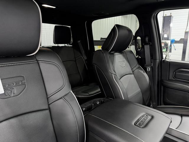 Photo of 2025 Bright White Clearcoat RAM 2500
