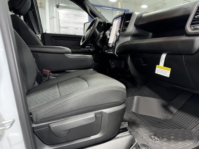Photo of 2025 Bright White Clearcoat RAM 2500