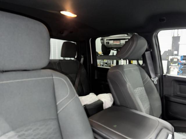 Photo of 2025 Bright White Clearcoat RAM 2500