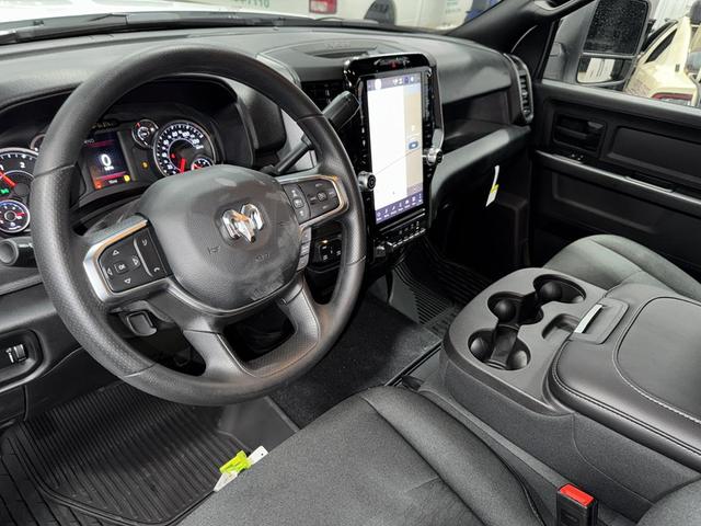 Photo of 2025 Bright White Clearcoat RAM 2500