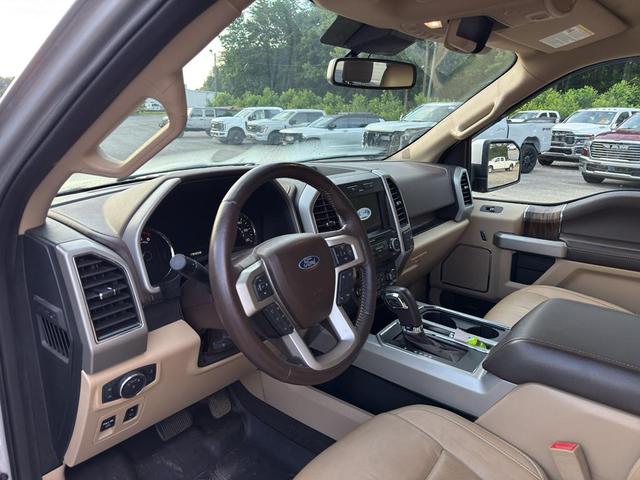Photo of 2019 Ingot Silver Metallic Ford F-150