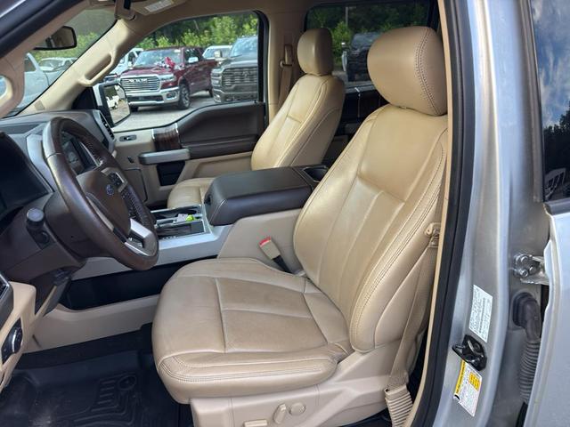 Photo of 2019 Ingot Silver Metallic Ford F-150