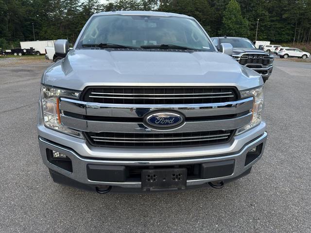Photo of 2019 Ingot Silver Metallic Ford F-150