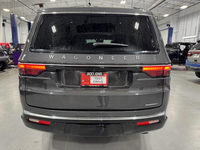Photo of 2024 Metallic Jeep Wagoneer L