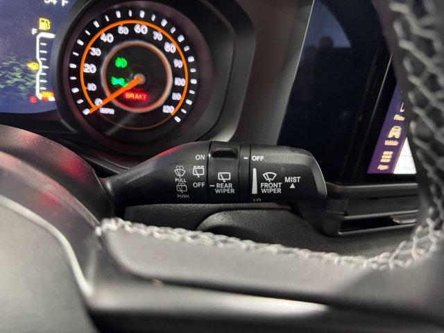 Photo of 2025 Black Clearcoat Jeep Wrangler
