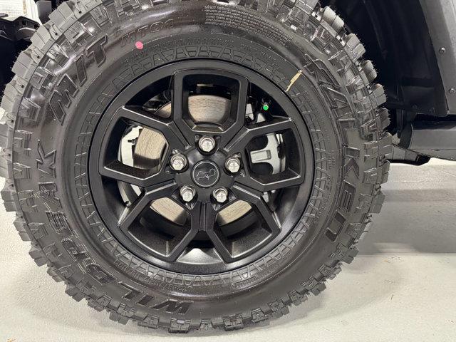 Photo of 2025 Black Clearcoat Jeep Wrangler