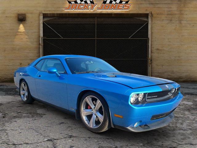 Photo of 2010 B5 Blue Pearlcoat Dodge Challenger