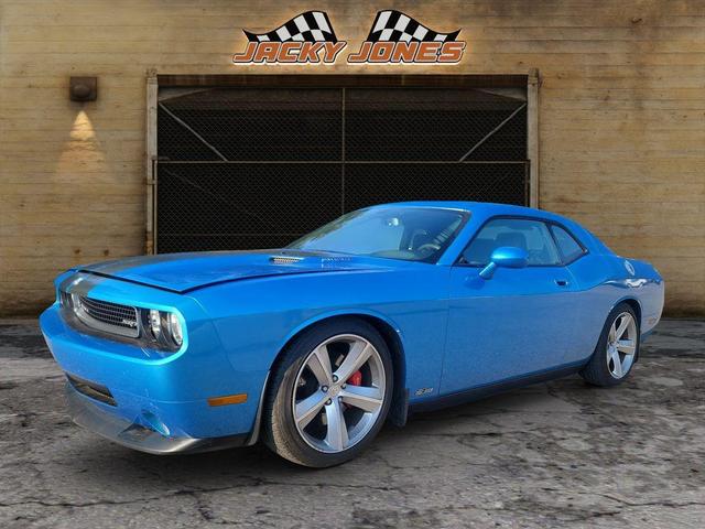Photo of 2010 B5 Blue Pearlcoat Dodge Challenger