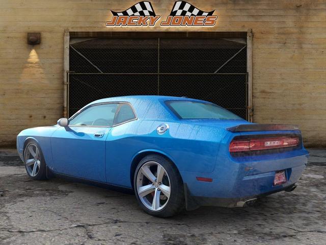 Photo of 2010 B5 Blue Pearlcoat Dodge Challenger